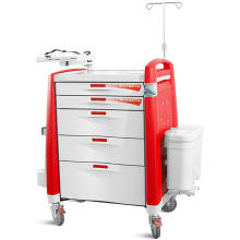 ABS Transfer Nursing Medical Trolley